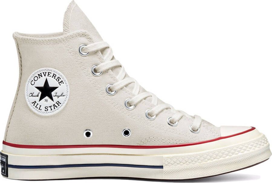 Converse Tijdloze stijl en comfort met unisex sneakers Beige Unisex