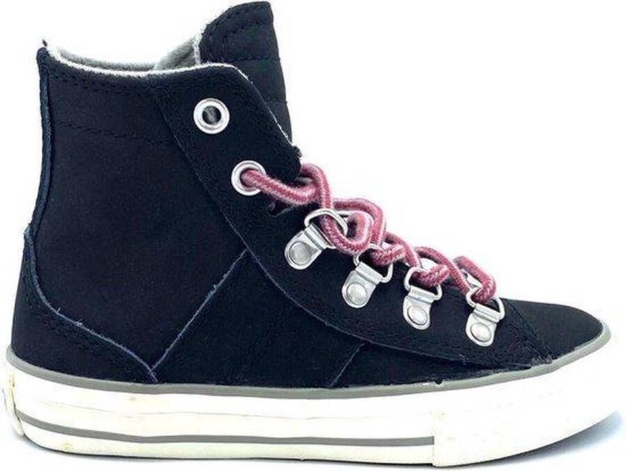 Converse Sneakers Zwart Rood