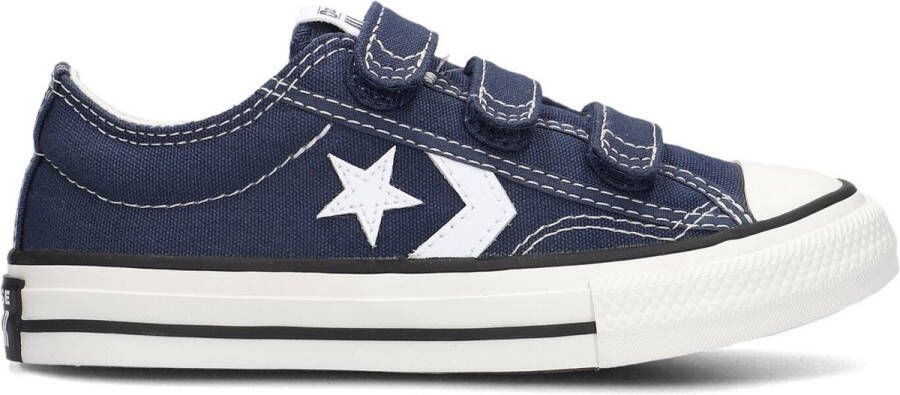 Converse Star Player 76 Lage sneakers Jongens Blauw