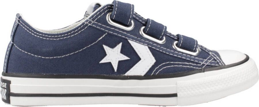 Converse Star Player 76 Lage sneakers Jongens Blauw