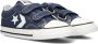 Converse Star Player 76 Lage sneakers Jongens Blauw - Thumbnail 1