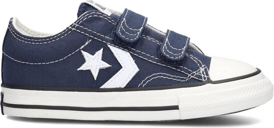 Converse Star Player 76 Lage sneakers Jongens Blauw