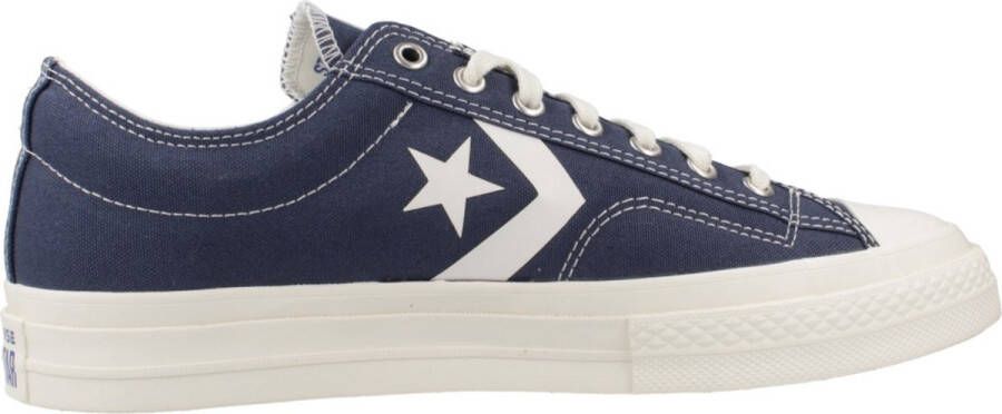 Converse Star Player Sneakers Blue Heren