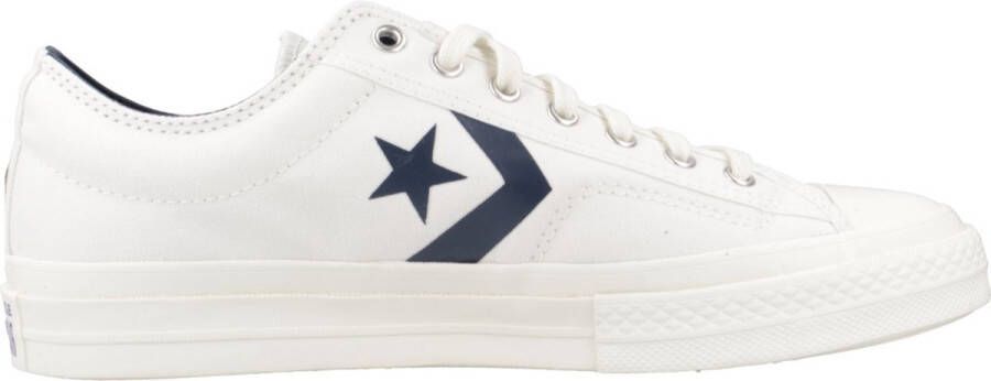 Converse Vintage Star Player Sneakers White Heren