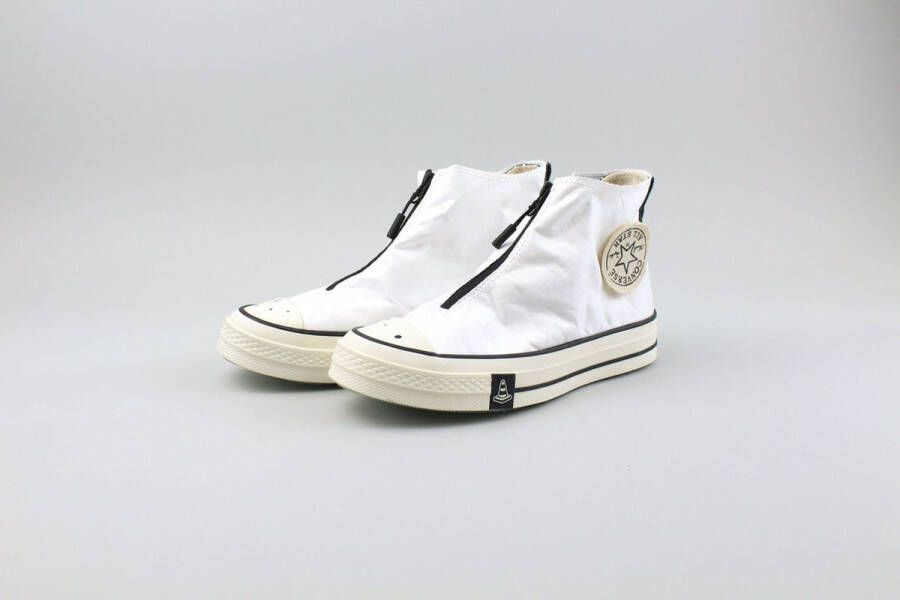 Converse Chuck 70 Hi X Josh Vides White Black Black Schoenmaat 39 1 2 Sneakers A00711C