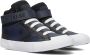 Converse Youth Pro Blaze Strap Hoge sneakers Jongens Kids Blauw - Thumbnail 1