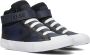 Converse Youth Pro Blaze Strap Hoge sneakers Jongens Kids Blauw - Thumbnail 4