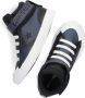 Converse Youth Pro Blaze Strap Hoge sneakers Jongens Kids Blauw - Thumbnail 5