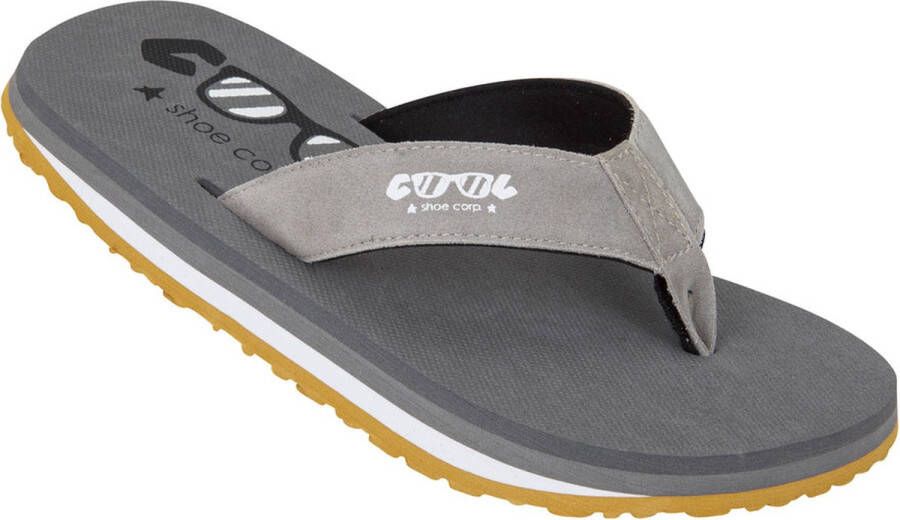 Cool Shoe Corp Original Grey 41-42 EU Teenslippers Ultiem Comfort met een Tijdloze Look Rocking Chair Sole