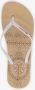 Copacabana dames teenslippers beige - Thumbnail 1