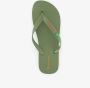 Copacabana heren teenslippers groen - Thumbnail 1