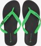 Copacabana vegan teenslippers Zwart - Thumbnail 8