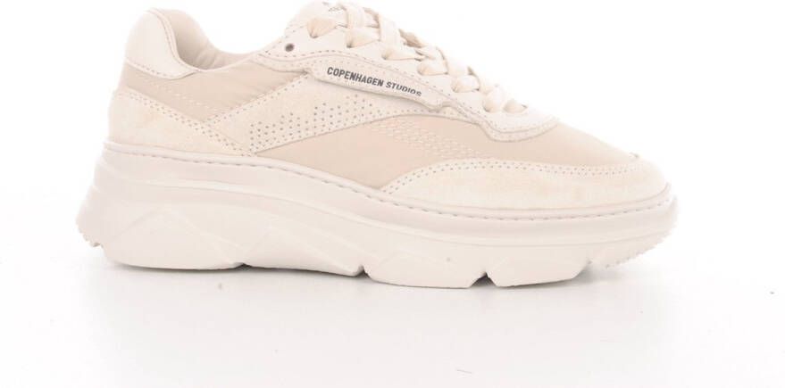 Copenhagen studios CPH56 sneaker beige Suede Lage sneakers Dames