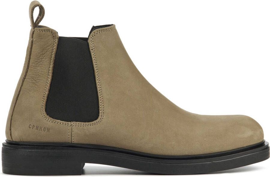 Copenhagen Boots Mannen CPH465M Taupe