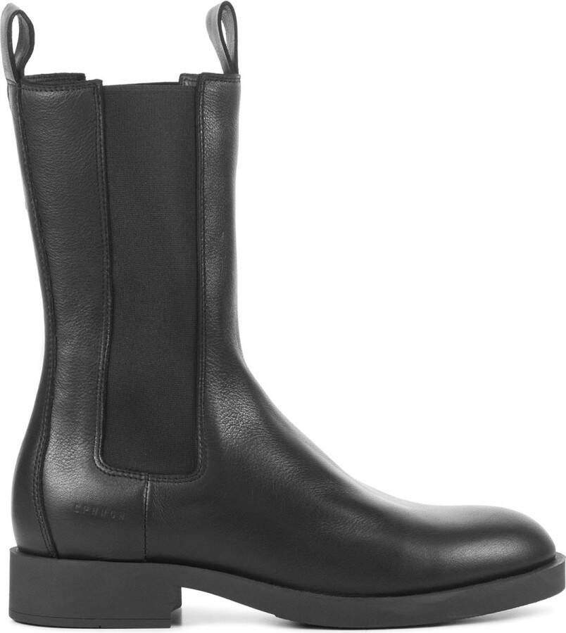 Copenhagen Chelsea boots Dames Laarzen Damesschoenen Leer CPH660 Zwart