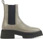 COPENHAGEN STUDIOS Chelsea Boots Dames Cph683 Maat: 42 Materiaal: Leer Kleur: Taupe - Thumbnail 1