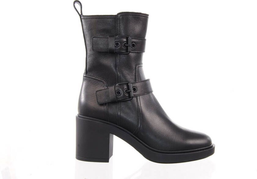 Copenhagen dames bikerboot CPH819 zwart