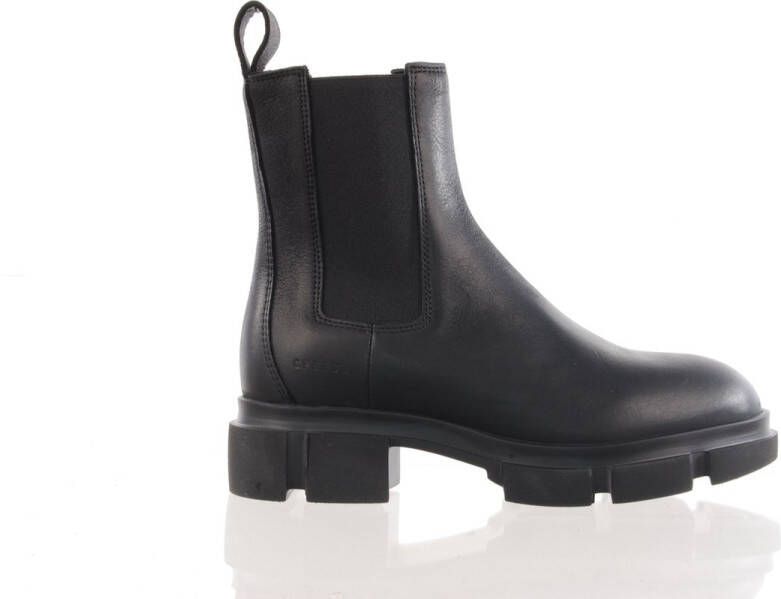 Copenhagen dames chelsea boot CPH570 zwart