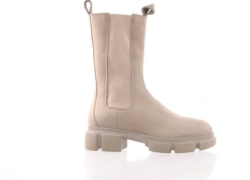 Copenhagen dames chelsea boots CPH500 beige