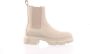 COPENHAGEN STUDIOS Chelsea boots Dames Cph570 Maat: 38 Materiaal: Nubuck Kleur: Beige - Thumbnail 2