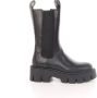 COPENHAGEN STUDIOS Chelsea Boots Dames Cph139 Maat: 39 Materiaal: Leer Kleur: Zwart - Thumbnail 2