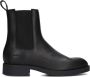 COPENHAGEN STUDIOS Chelsea Boots Dames Cph678 Maat: 36 Materiaal: Leer Kleur: Zwart - Thumbnail 2