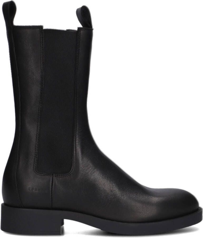 Copenhagen Chelsea boots Dames Laarzen Damesschoenen Leer CPH660 Zwart