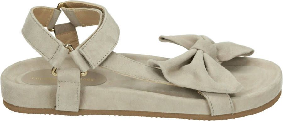 Copenhagen Shoes SKY AND DIAMONDS 23 CSJV5936 Platte sandalenDames Sandalen Wit beige