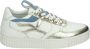 Copenhagen Shoes SUNSHINE LADY CS7917 Volwassenen Lage sneakersDames sneakers Wit beige - Thumbnail 3