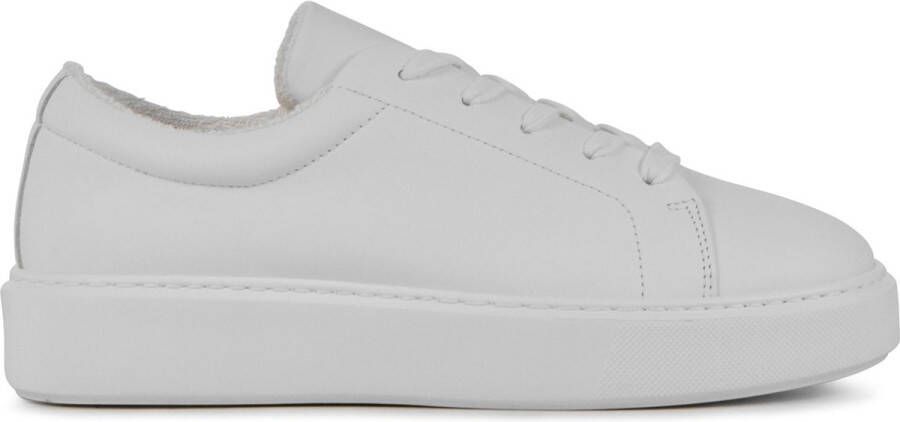 Copenhagen Studios Sneakers Dames Lage sneakers Damesschoenen Leer CPH409 Wit