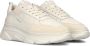 COPENHAGEN STUDIOS Lage Sneakers Dames Cph46 Maat: 41 Materiaal: Leer Kleur: Beige - Thumbnail 4