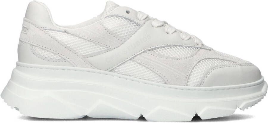 Copenhagen Studios Witte Sneakers voor Vrouwen White Dames