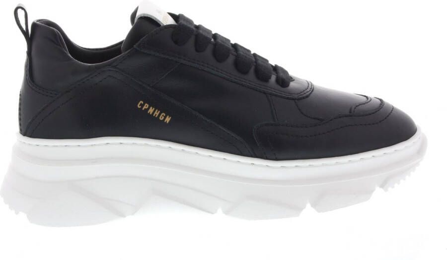 Copenhagen Studios Dames Sneakers Cph40 Black Zwart