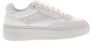 Copenhagen Studios Dames Sneakers Cph89 Cracked Off White Off White - Thumbnail 1