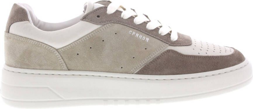 Copenhagen Studios Heren Sneakers Cph1m Cream Beige