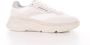 Copenhagen witte leder sneaker Atlantis - Thumbnail 1