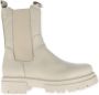 Copenhagenshoebizz Copenhagen Shoebizz Copenhagen SHOE BIZ chunky boots offwihte BEIGE - Thumbnail 2