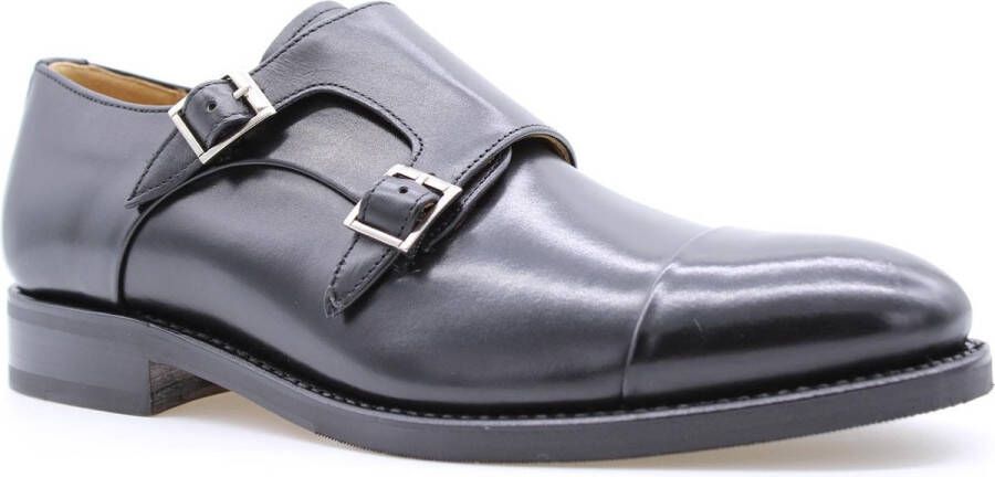 Cordwainer Mocassin Black