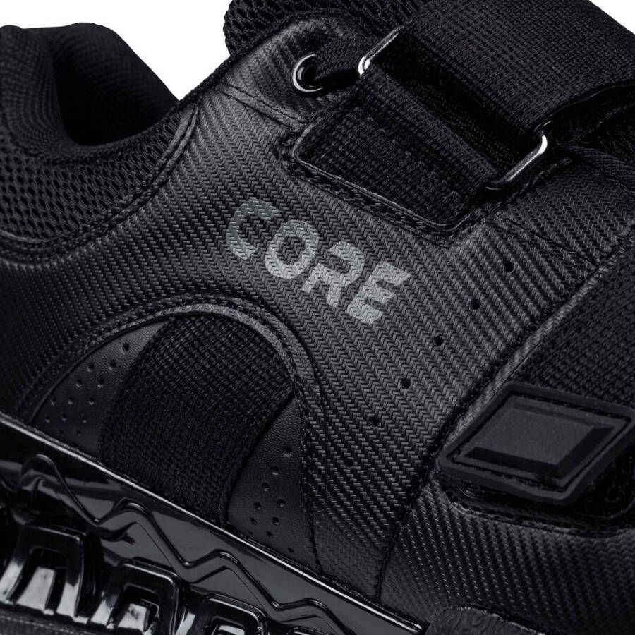 Core Nord Gewichthefschoenen Force Zwart