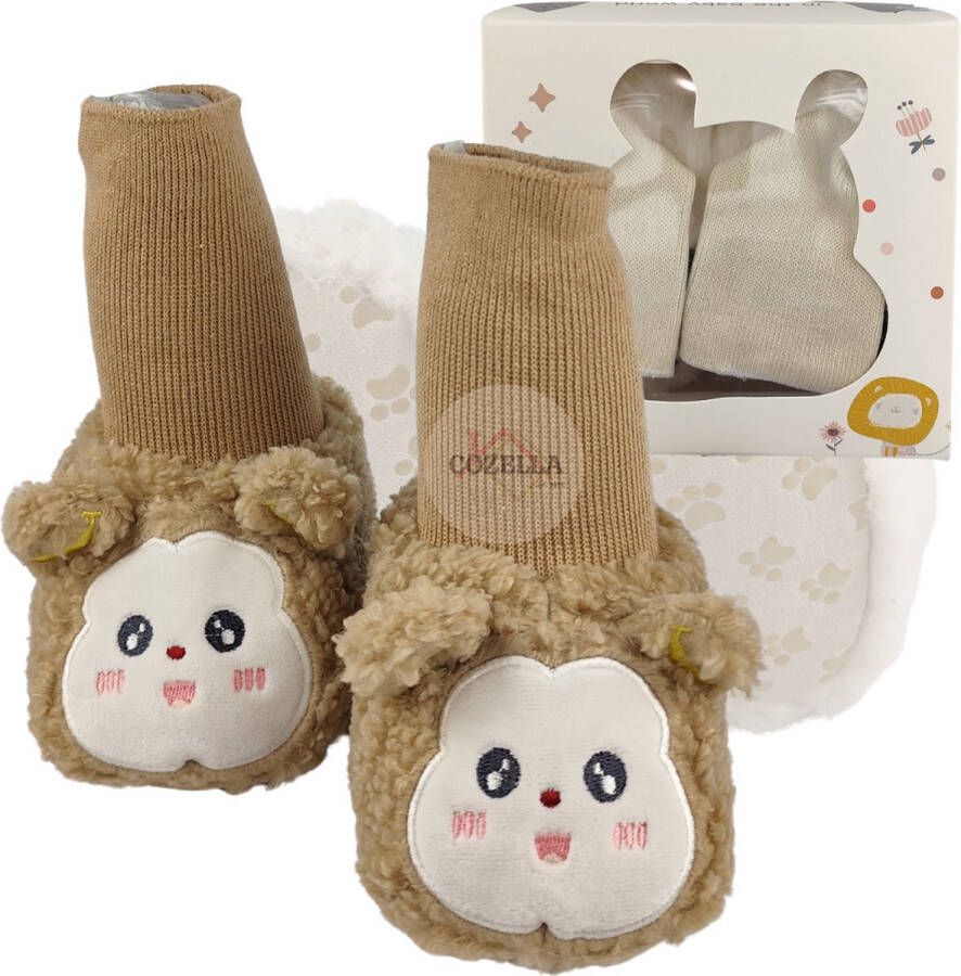 Cozella Baby Sloffen Baby Schoentjes Babykleding Jongens Babykleding Meisje Schaap