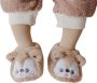 Cozella Schattige Baby Sloffen: Comfort en stijl voor je kleintje Baby Schoentjes Sloffen Slofjes Baby Eekhoorn - Thumbnail 5