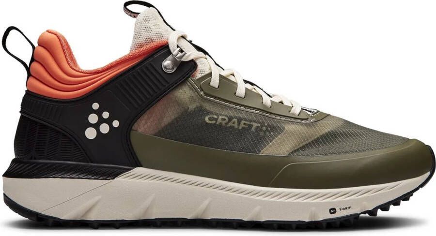 Craft Speed Hike Mid Sportschoenen Fir Black Dames