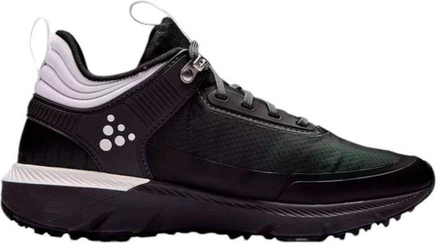 Craft Speed Hike Mid Wandelschoenen Black White Dames