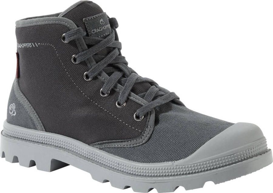 Craghoppers Wandelschoenen Mesa Mid Dames Donkergrijs