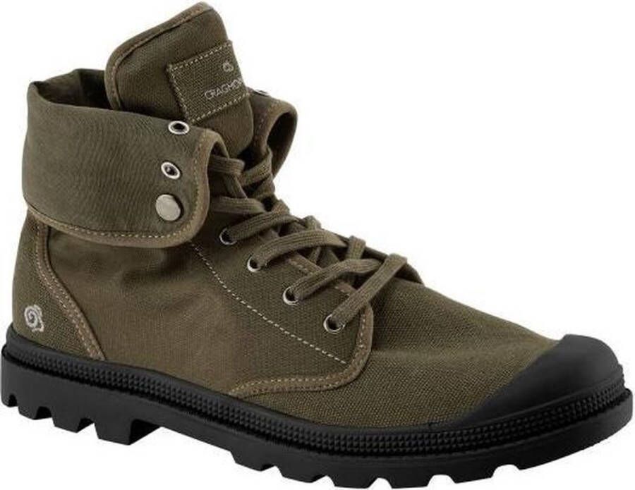 Craghoppers Mono Hi Boots Hoge schoenen bruin zwart