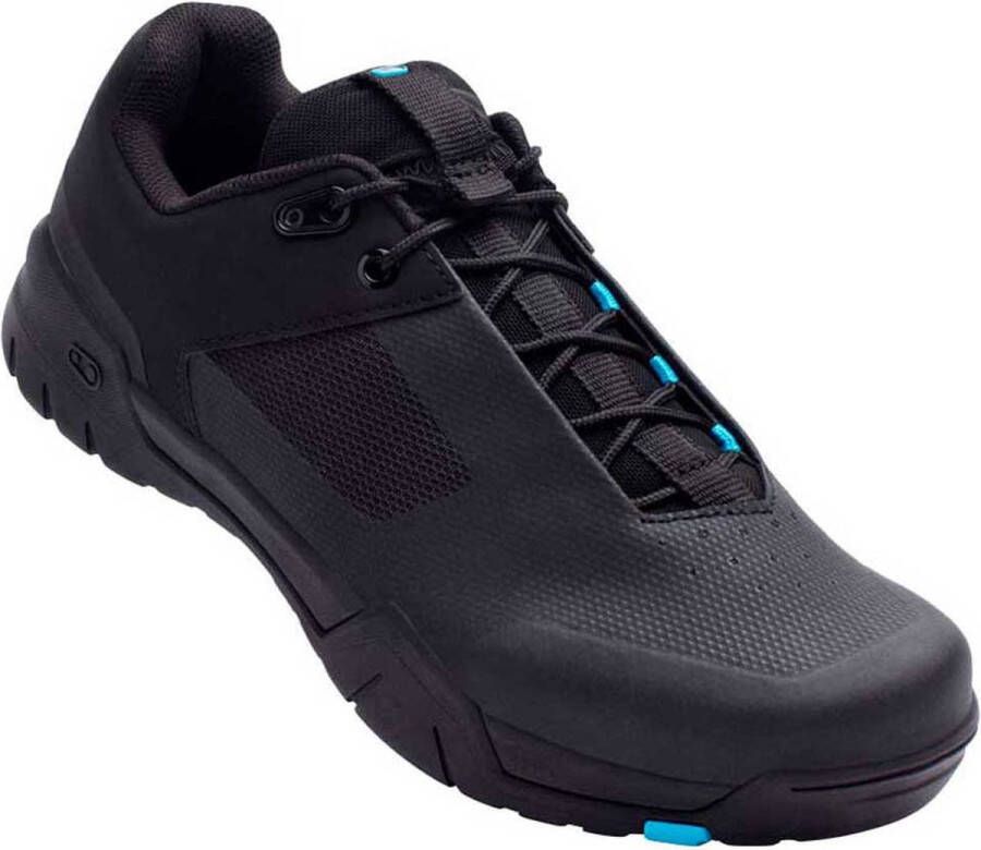 Crankbrothers Mallet E Outsole MTB-schoenen Black Blue Heren