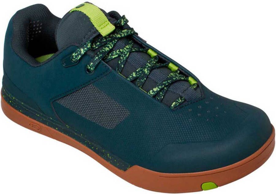 Crankbrothers Mallet Lace Mtb-schoenen Groen Man