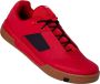 Crankbrothers Stamp Pumpforpeace Edition Gum Outsole Mtb-schoenen Rood Man - Thumbnail 1