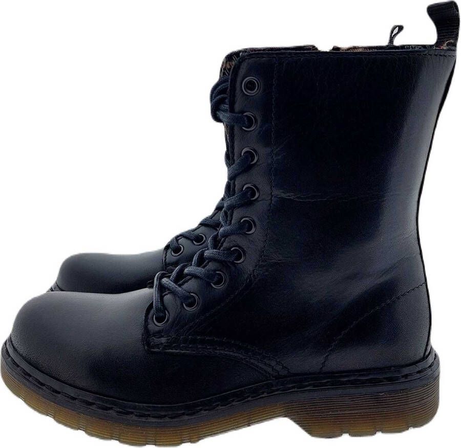 Creator B-1027F boots zwart