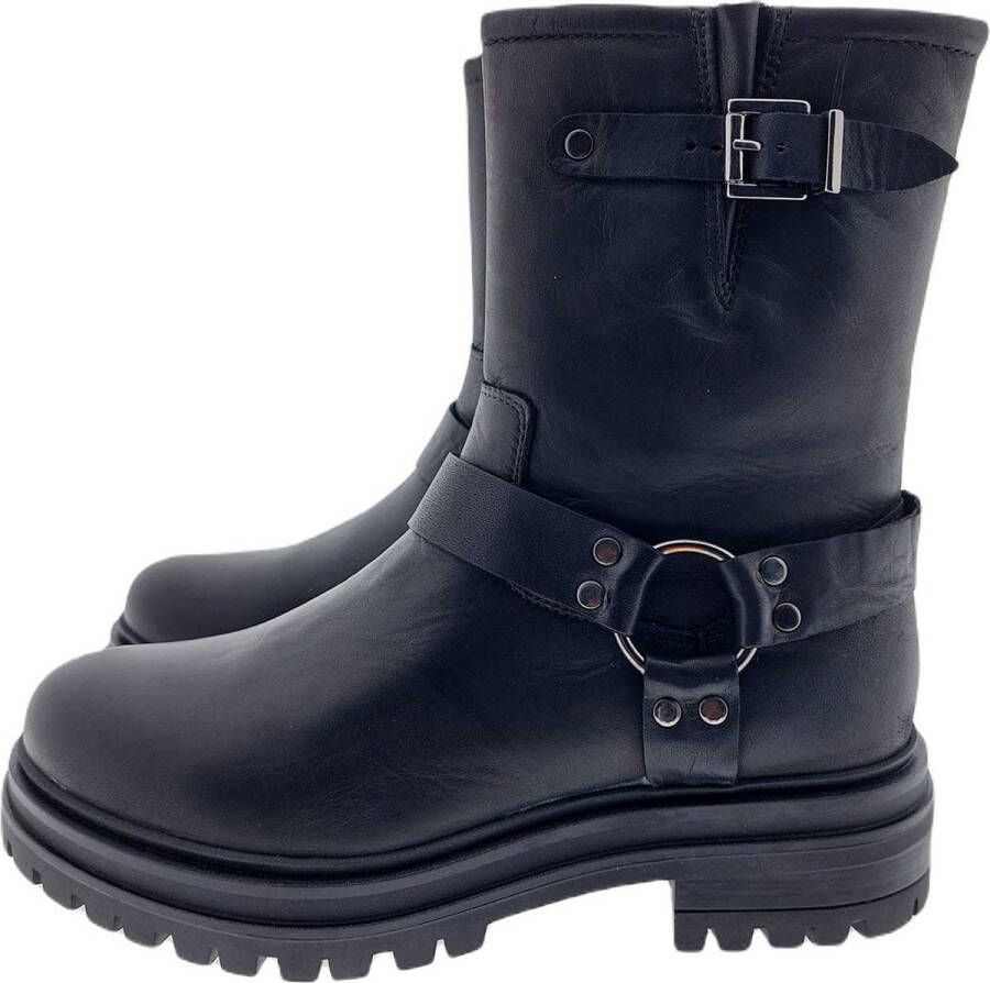 Creator B-3270 boots zwart